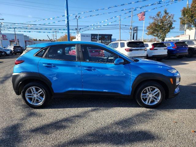 used 2020 Hyundai Kona car, priced at $12,690