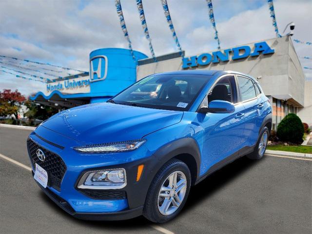 used 2020 Hyundai Kona car, priced at $12,690