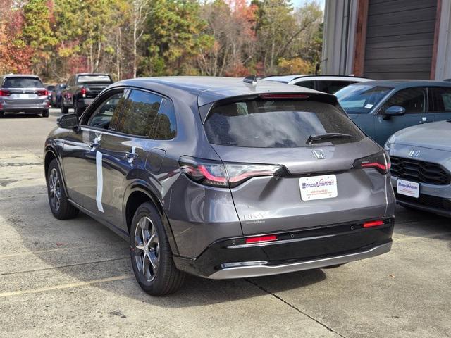 new 2025 Honda HR-V car, priced at $32,050