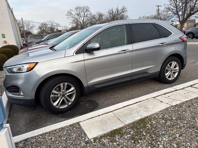 used 2020 Ford Edge car, priced at $14,446