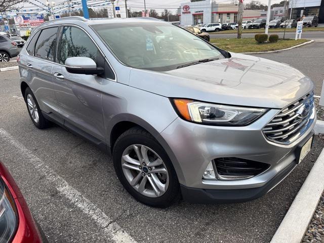 used 2020 Ford Edge car, priced at $14,446