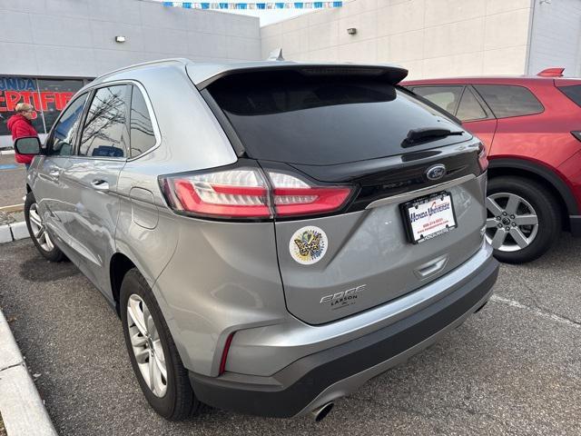 used 2020 Ford Edge car, priced at $14,446