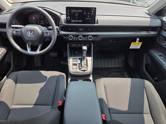 new 2026 Honda CR-V car, priced at $34,270