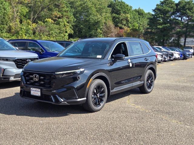 new 2025 Honda CR-V car, priced at $40,500