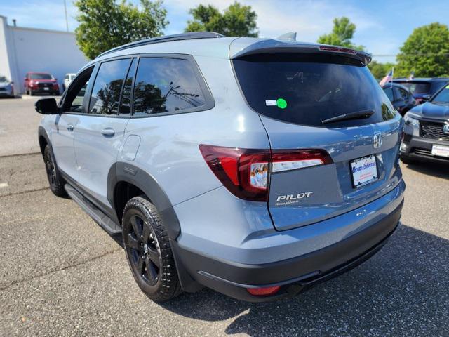 used 2022 Honda Pilot car, priced at $33,834