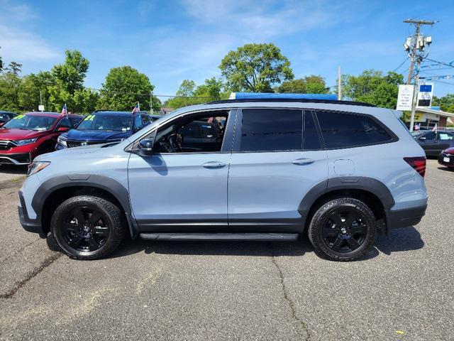 used 2022 Honda Pilot car, priced at $33,961