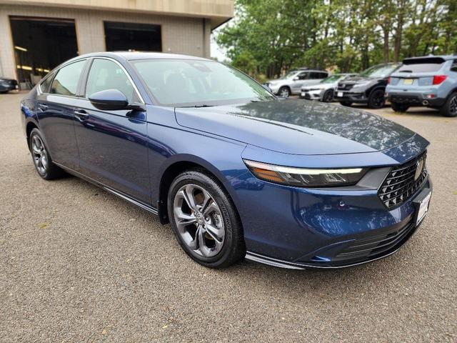 used 2024 Honda Accord Hybrid car, priced at $30,918