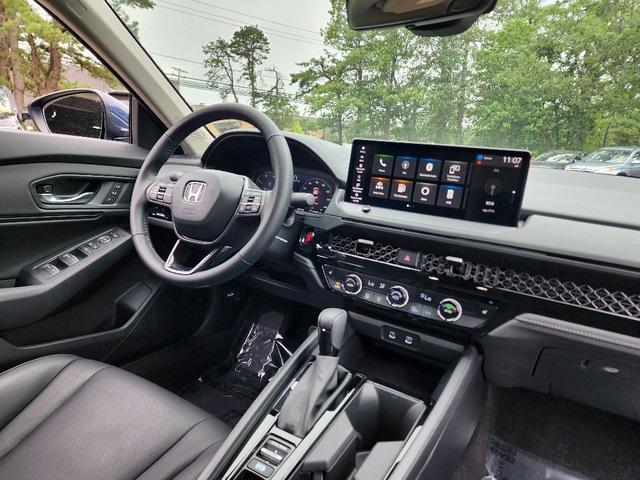 used 2024 Honda Accord Hybrid car, priced at $30,918