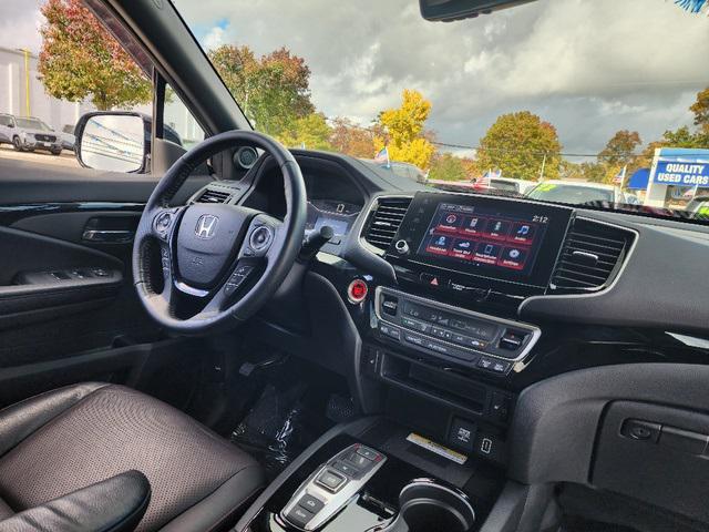 used 2022 Honda Ridgeline car, priced at $34,700