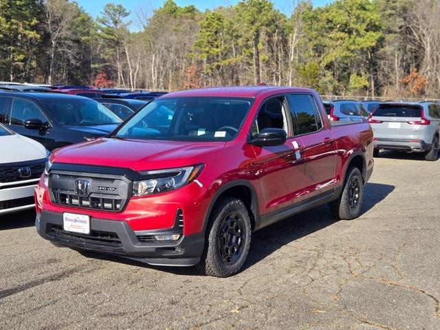 new 2025 Honda Ridgeline car, priced at $44,300