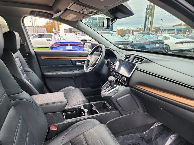 used 2020 Honda CR-V car, priced at $20,892