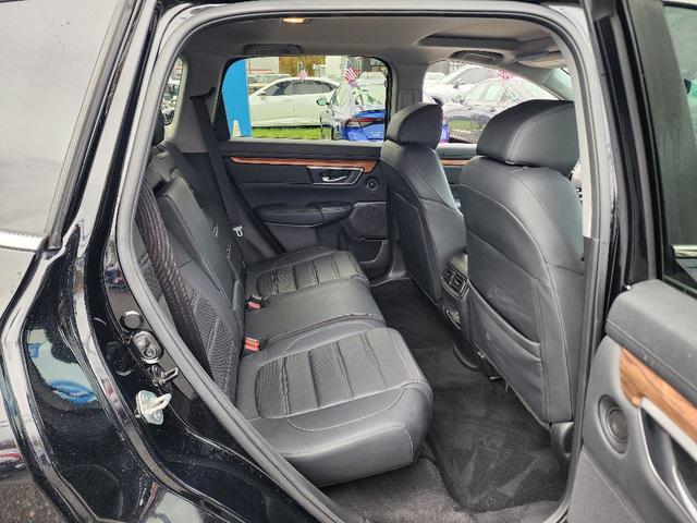 used 2020 Honda CR-V car, priced at $20,892