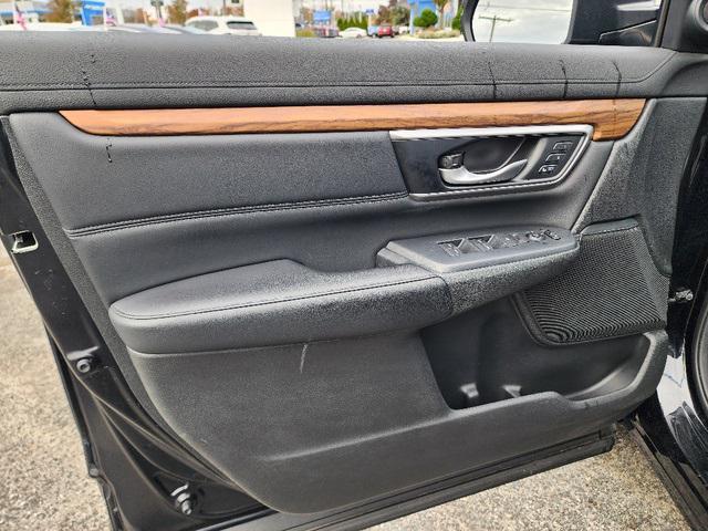 used 2020 Honda CR-V car, priced at $20,892