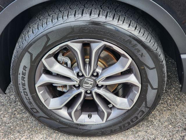 used 2020 Honda CR-V car, priced at $20,892