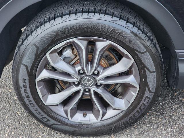 used 2020 Honda CR-V car, priced at $20,892