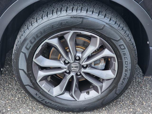 used 2020 Honda CR-V car, priced at $20,892