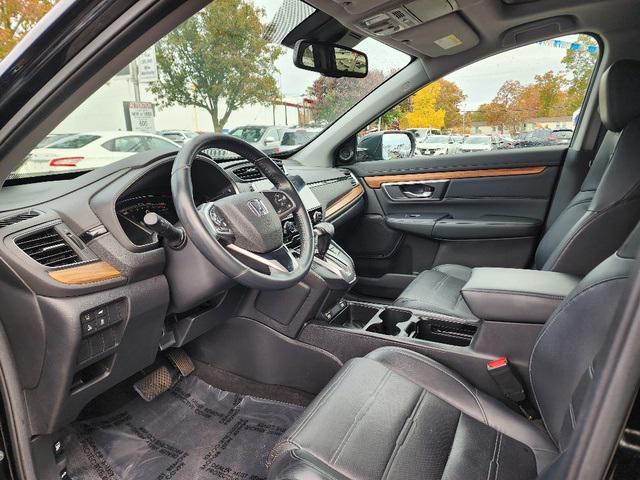 used 2020 Honda CR-V car, priced at $20,892