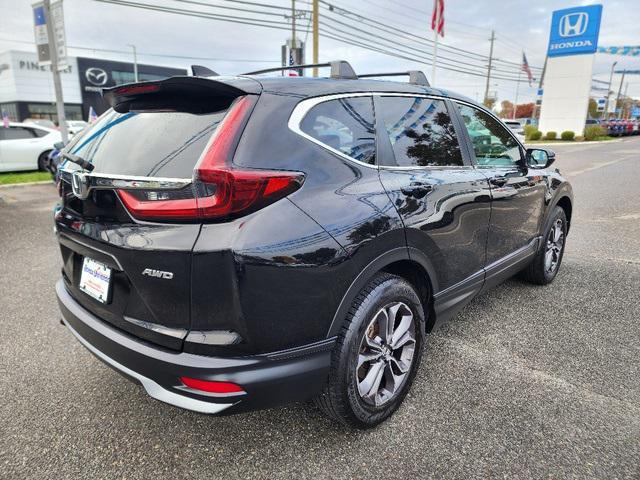 used 2020 Honda CR-V car, priced at $20,892