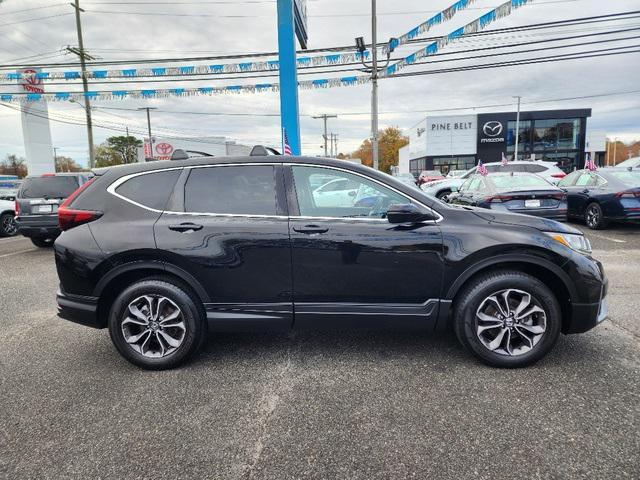used 2020 Honda CR-V car, priced at $20,892