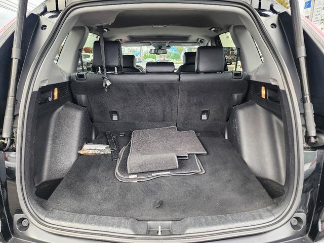 used 2020 Honda CR-V car, priced at $20,892