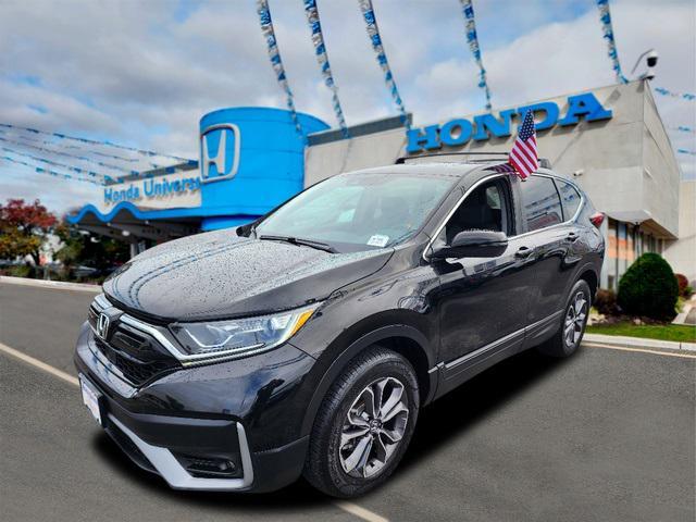 used 2020 Honda CR-V car, priced at $20,892