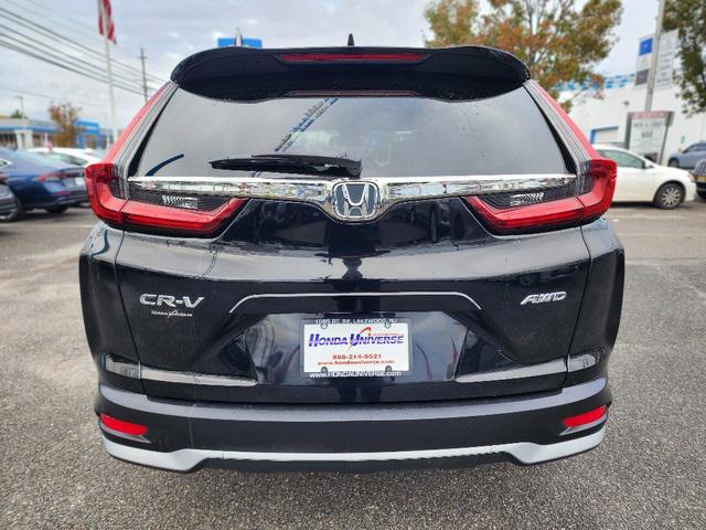 used 2020 Honda CR-V car, priced at $20,892