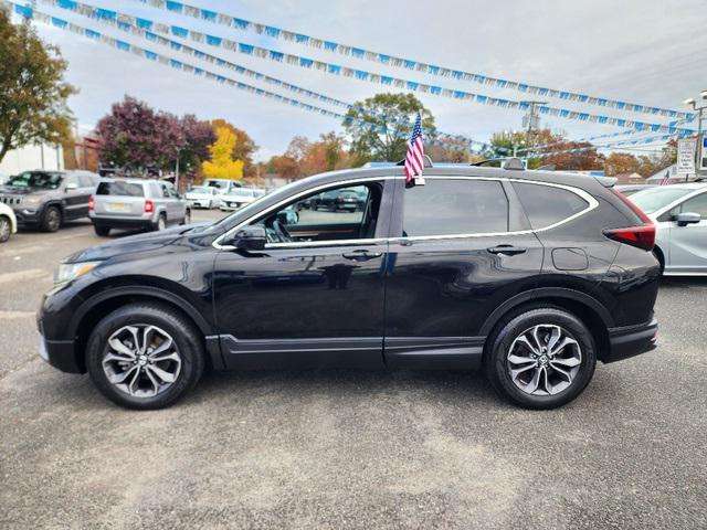 used 2020 Honda CR-V car, priced at $20,892