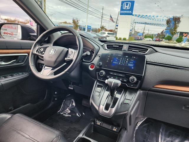 used 2020 Honda CR-V car, priced at $20,892