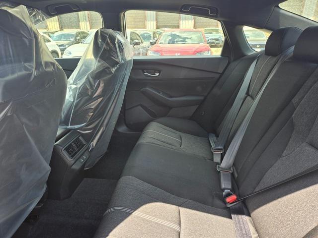 new 2025 Honda Accord Hybrid car, priced at $34,805