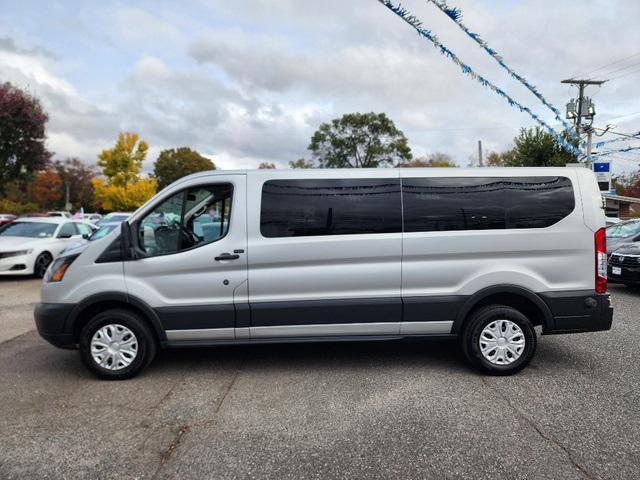 used 2018 Ford Transit-350 car, priced at $13,997