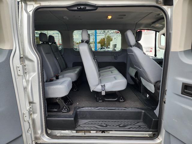 used 2018 Ford Transit-350 car, priced at $13,997
