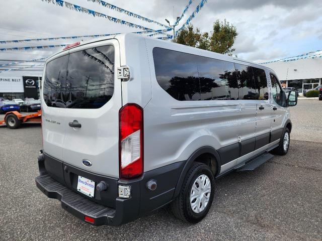 used 2018 Ford Transit-350 car, priced at $13,997