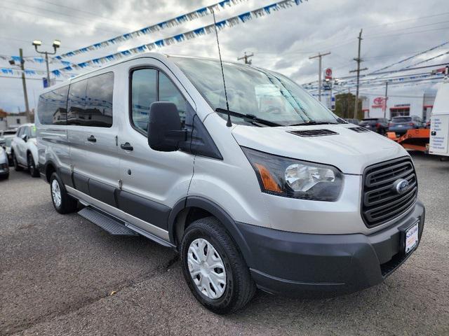 used 2018 Ford Transit-350 car, priced at $13,997