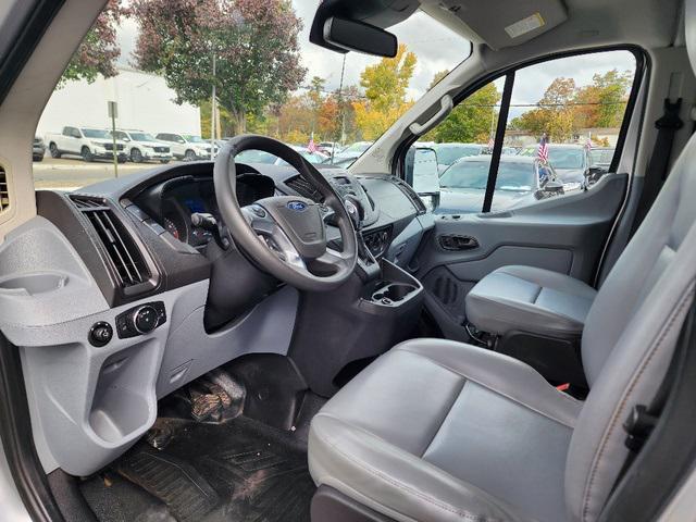 used 2018 Ford Transit-350 car, priced at $13,997