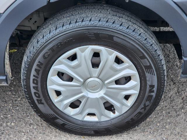 used 2018 Ford Transit-350 car, priced at $13,997