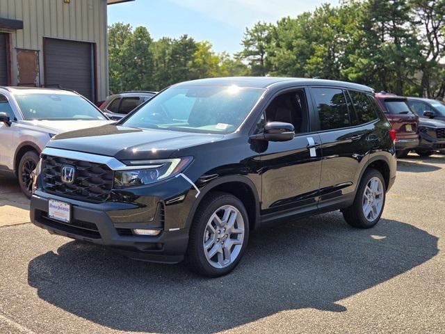 new 2025 Honda Passport car, priced at $43,795