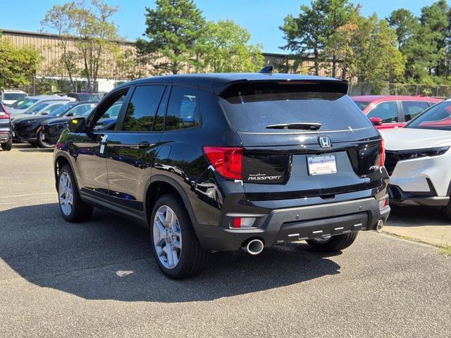 new 2025 Honda Passport car, priced at $43,795