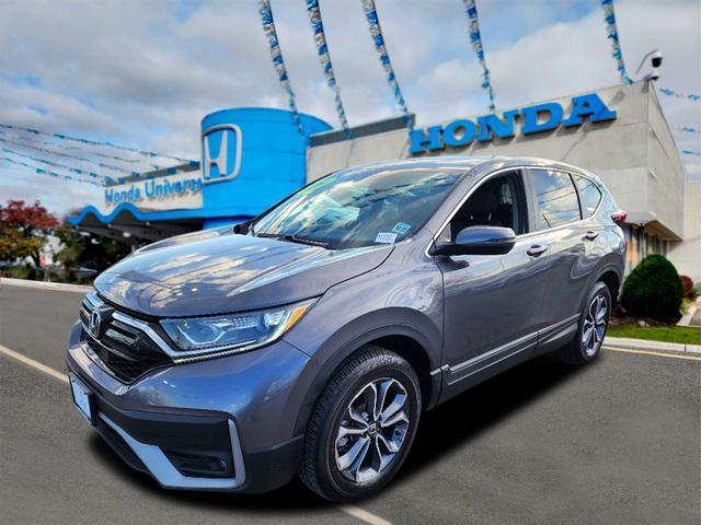 used 2022 Honda CR-V car, priced at $28,089