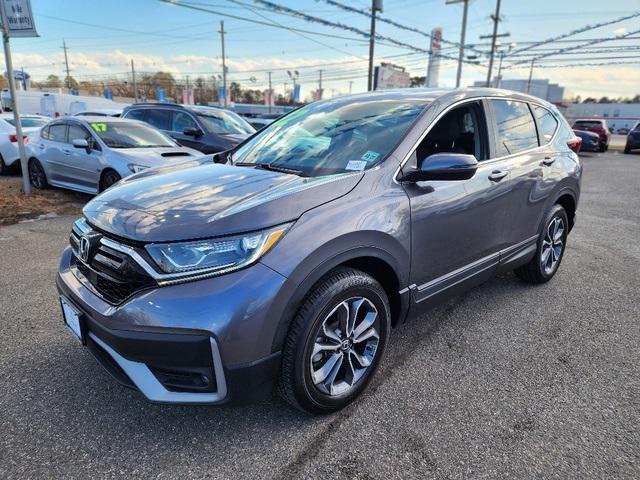 used 2022 Honda CR-V car, priced at $28,095