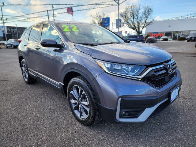 used 2022 Honda CR-V car, priced at $28,095