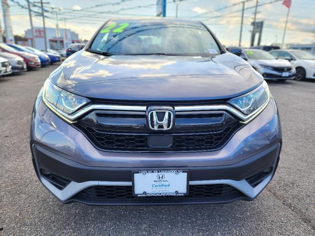 used 2022 Honda CR-V car, priced at $28,095