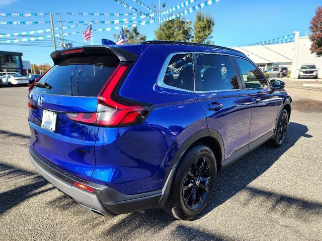 used 2024 Honda CR-V Hybrid car, priced at $29,167