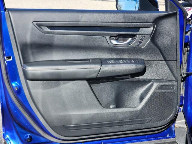 used 2024 Honda CR-V Hybrid car, priced at $29,167