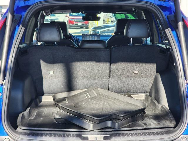 used 2024 Honda CR-V Hybrid car, priced at $29,167