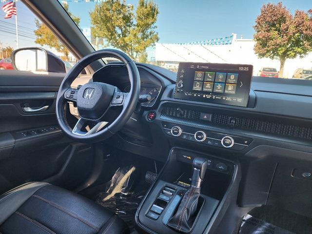 used 2024 Honda CR-V Hybrid car, priced at $29,167