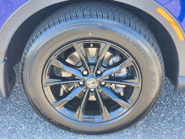 used 2024 Honda CR-V Hybrid car, priced at $29,167