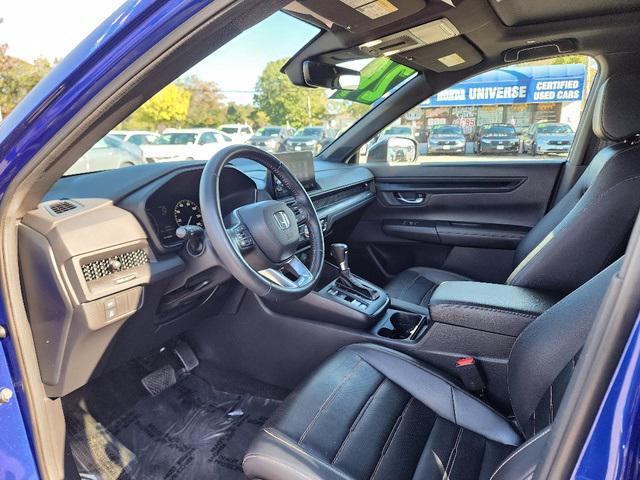 used 2024 Honda CR-V Hybrid car, priced at $29,167