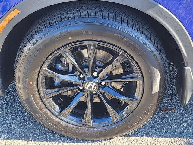 used 2024 Honda CR-V Hybrid car, priced at $29,167