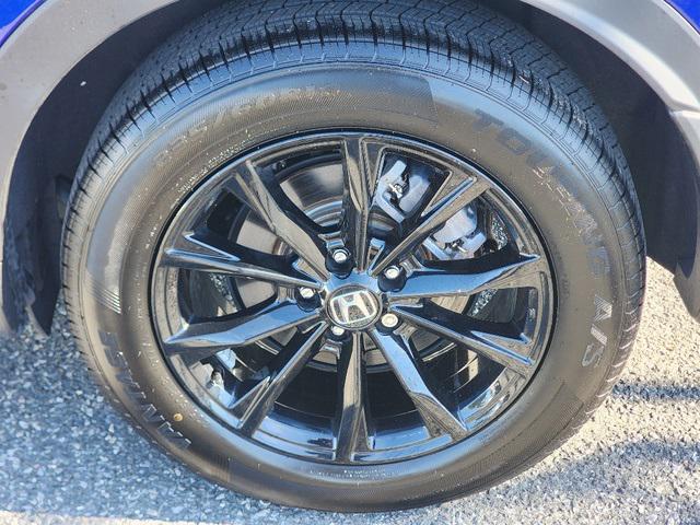 used 2024 Honda CR-V Hybrid car, priced at $29,167