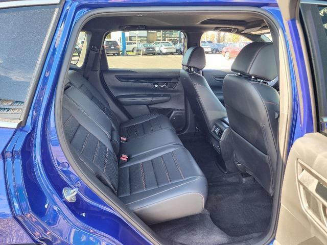 used 2024 Honda CR-V Hybrid car, priced at $29,167